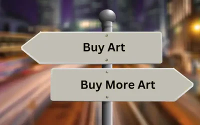 5 Signs You Should Buy Art